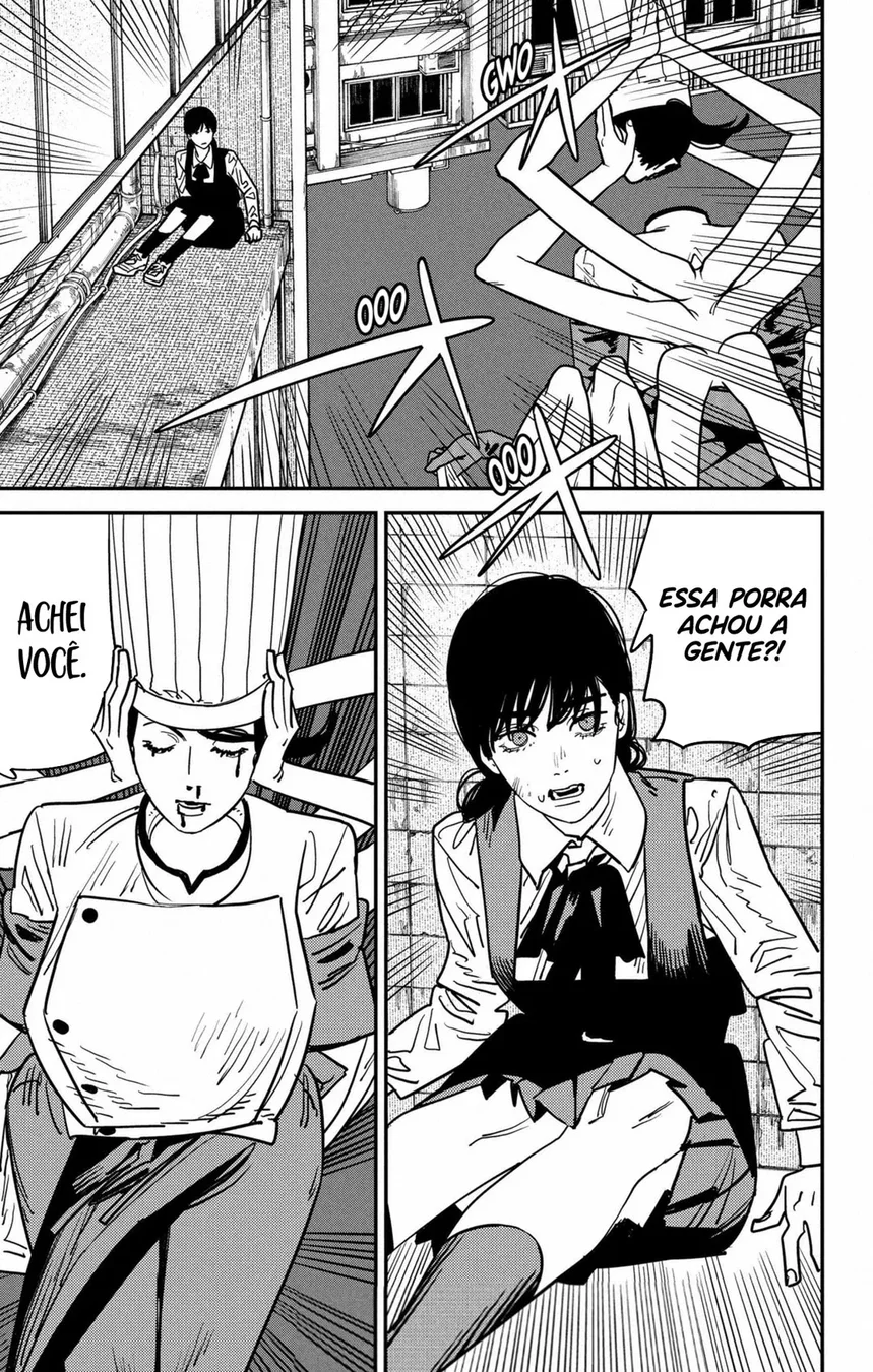 Read Chainsaw Man pt_BR Manga Online