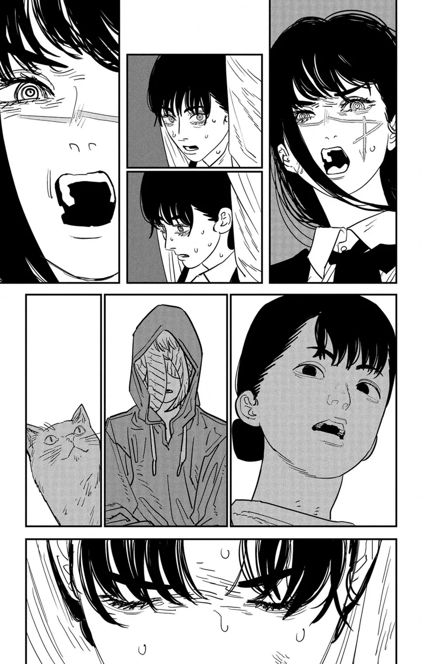 Read Chainsaw Man pt_BR Manga Online
