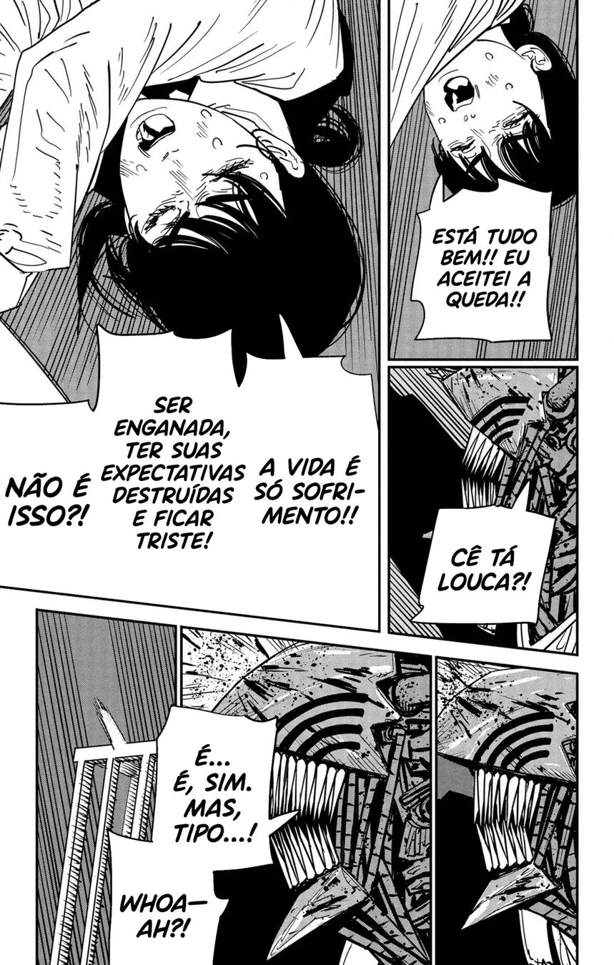 Read Chainsaw Man pt_BR Manga Online