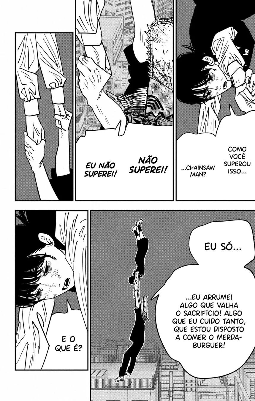 Read Chainsaw Man pt_BR Manga Online