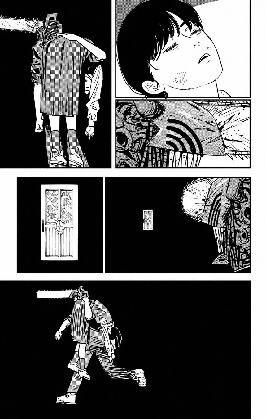 Read Chainsaw Man pt_BR Manga Online
