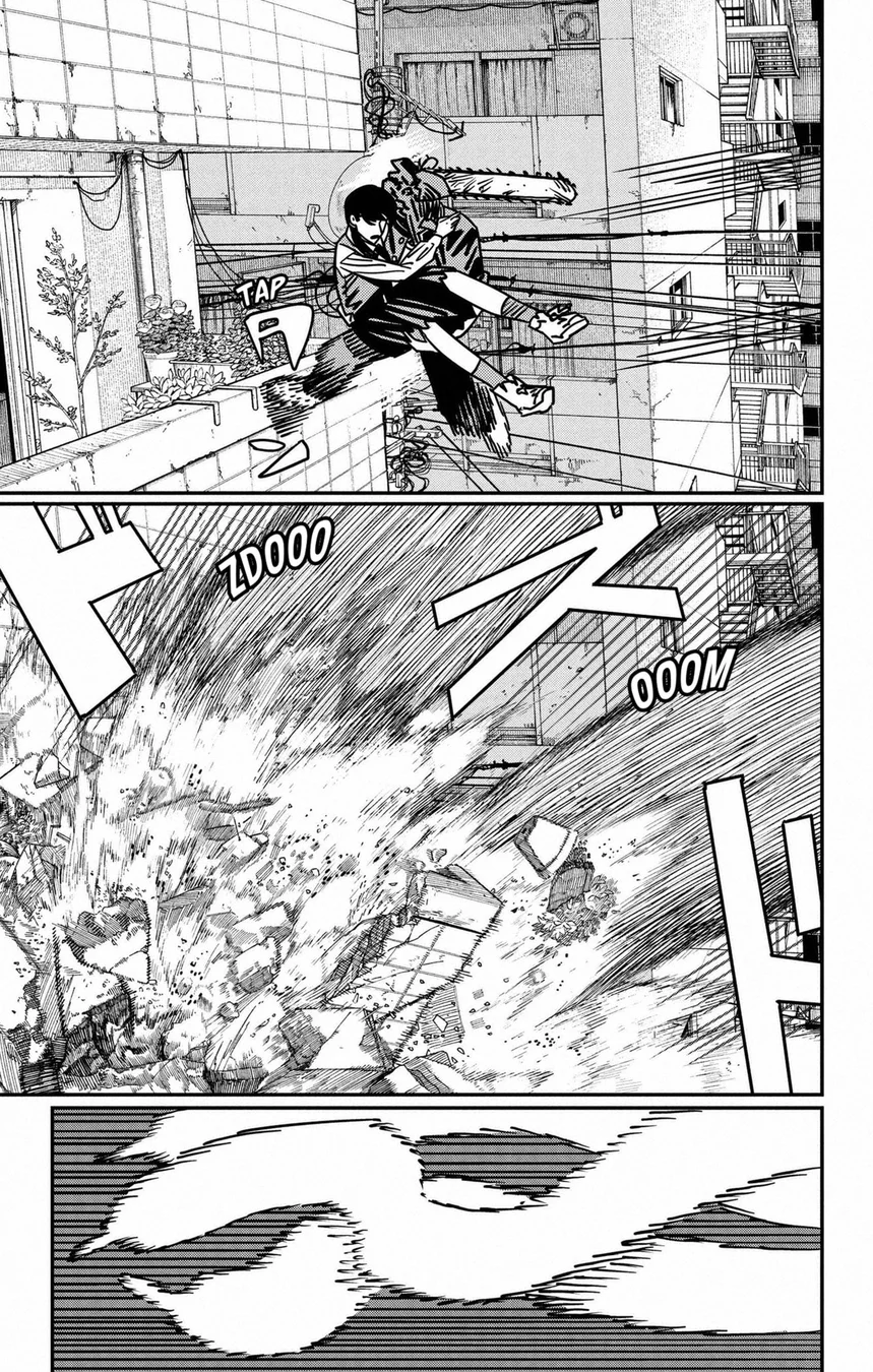 Read Chainsaw Man pt_BR Manga Online