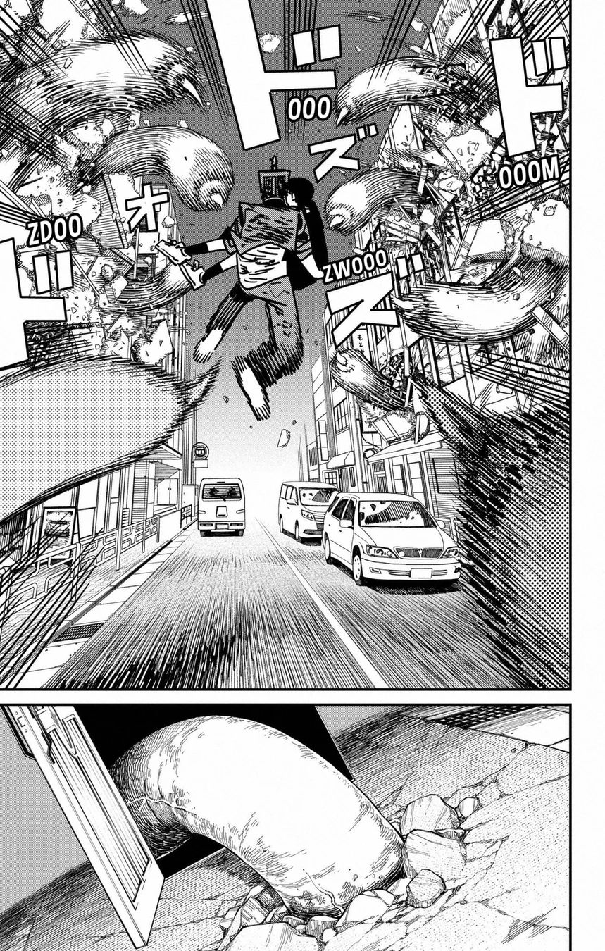 Read Chainsaw Man pt_BR Manga Online