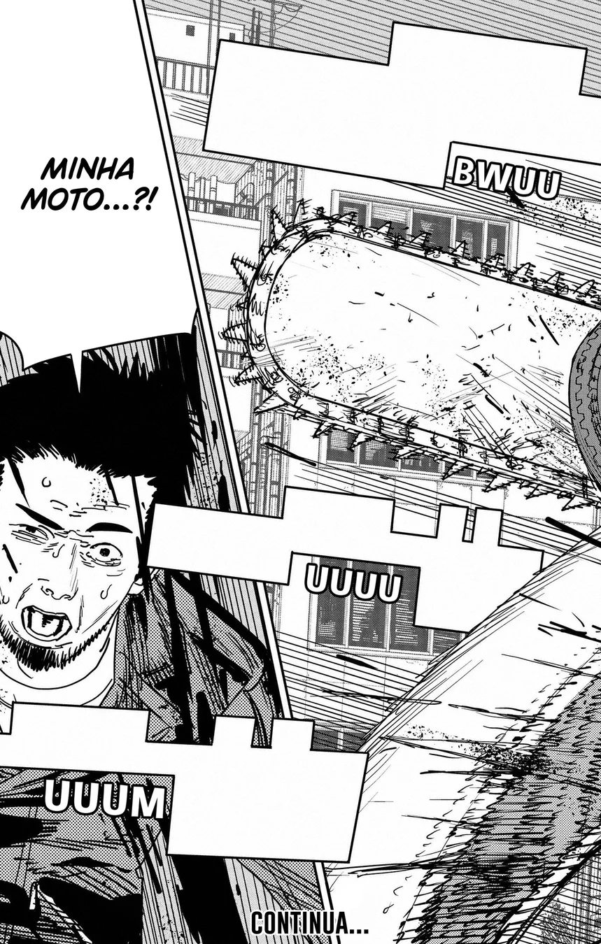 Read Chainsaw Man pt_BR Manga Online