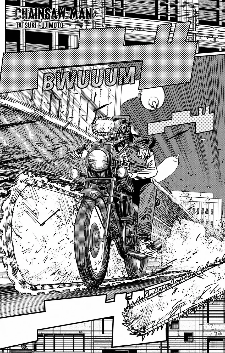 Read Chainsaw Man pt_BR Manga Online