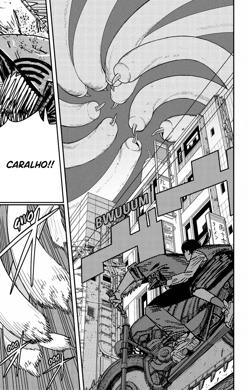 Read Chainsaw Man pt_BR Manga Online