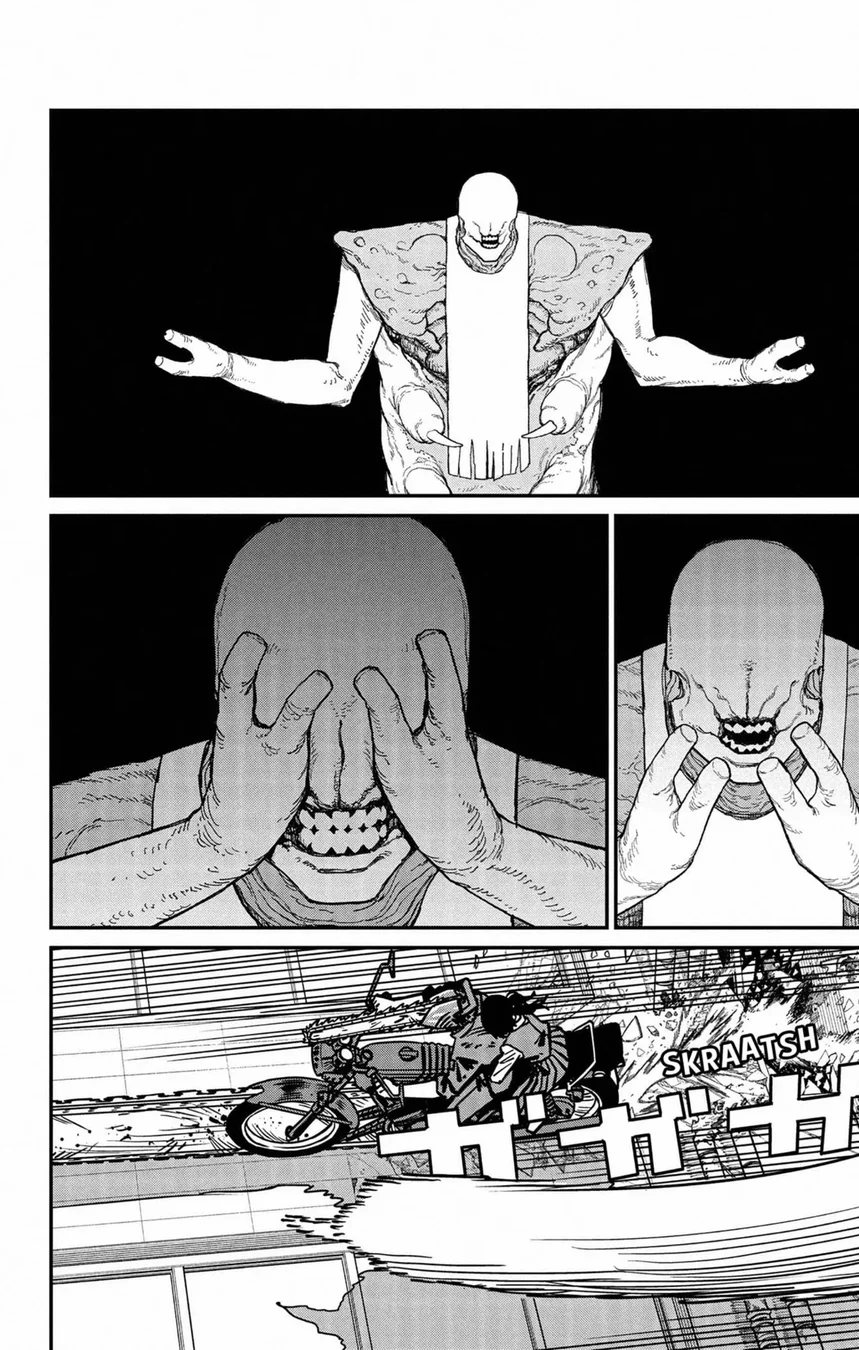 Read Chainsaw Man pt_BR Manga Online