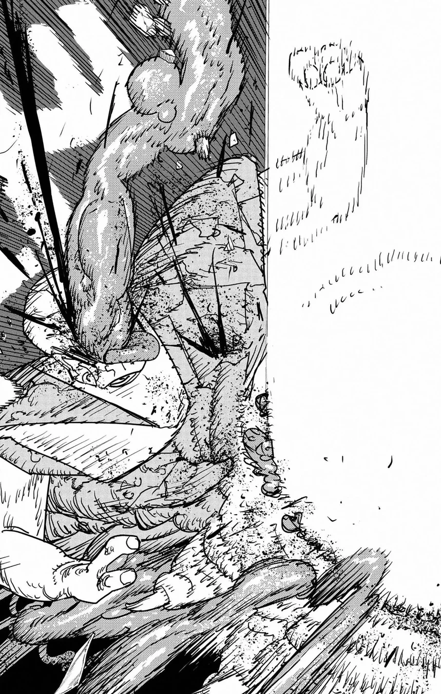 Read Chainsaw Man pt_BR Manga Online
