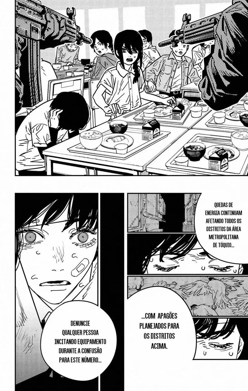 Read Chainsaw Man pt_BR Manga Online