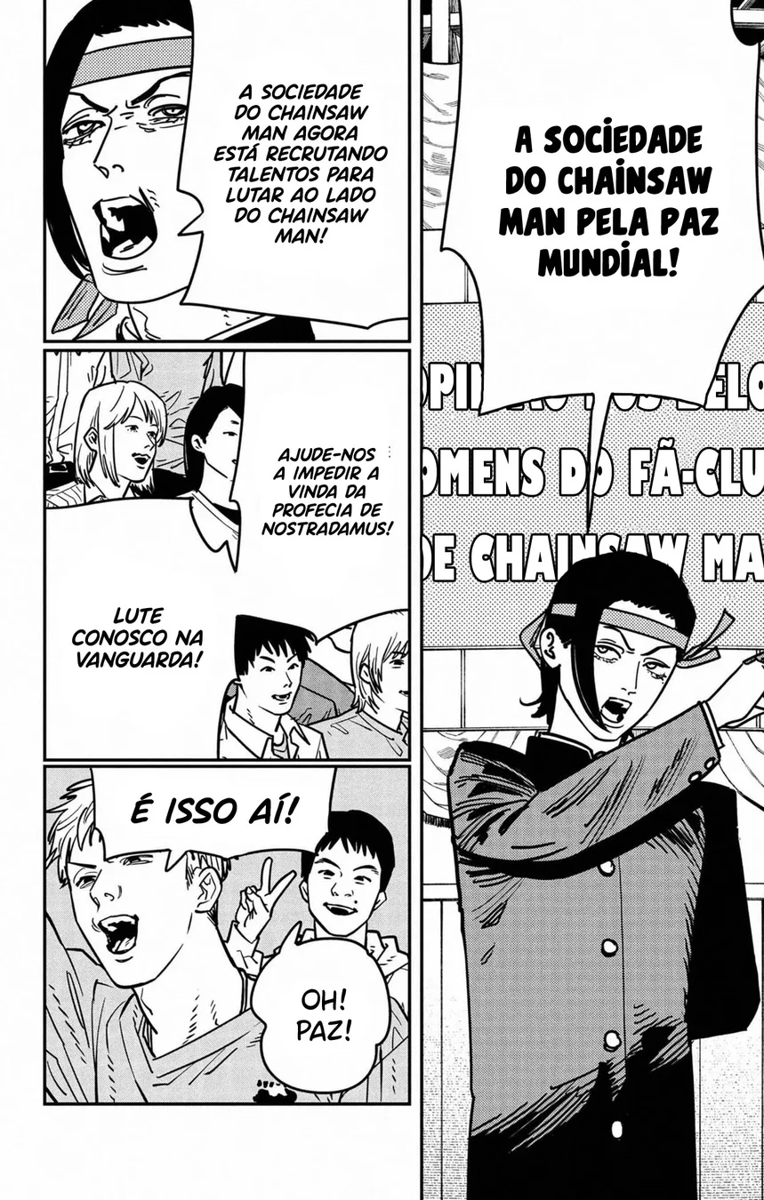 Read Chainsaw Man pt_BR Manga Online