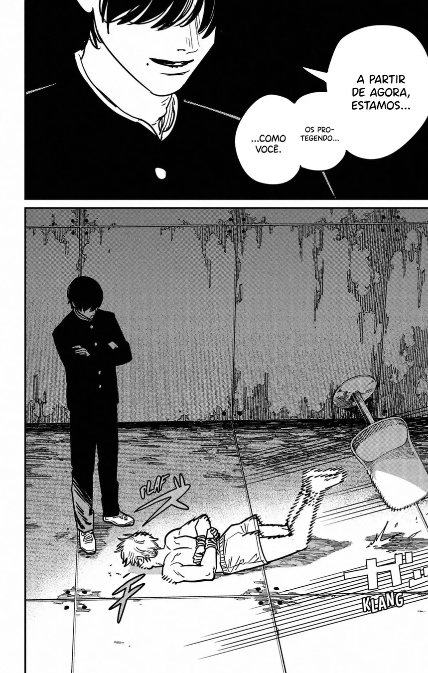 Read Chainsaw Man pt_BR Manga Online