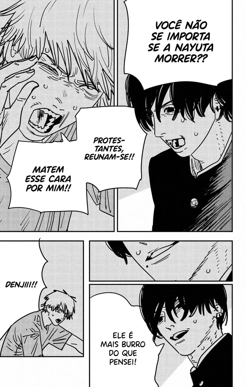 Read Chainsaw Man pt_BR Manga Online