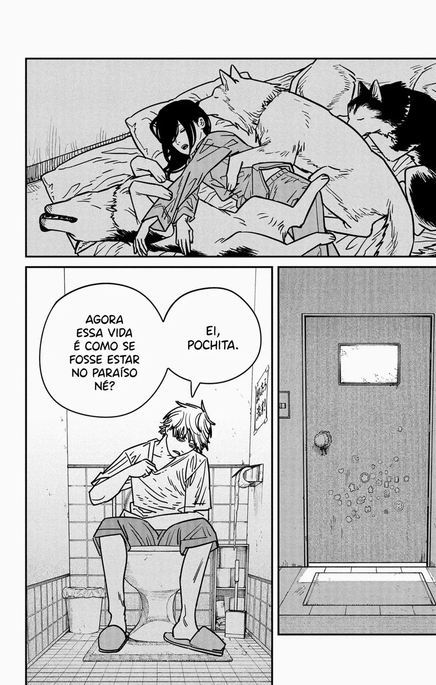 Read Chainsaw Man pt_BR Manga Online