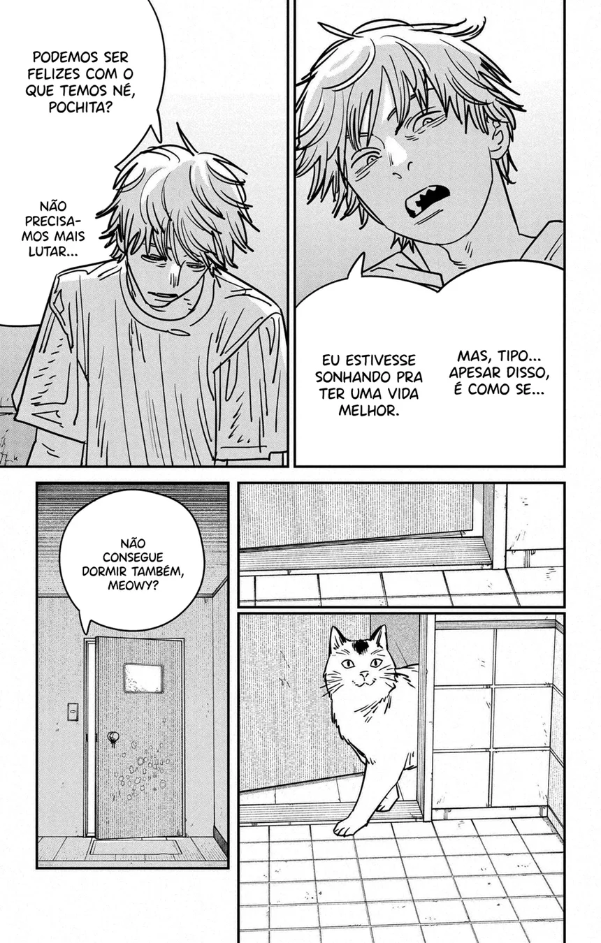Read Chainsaw Man pt_BR Manga Online