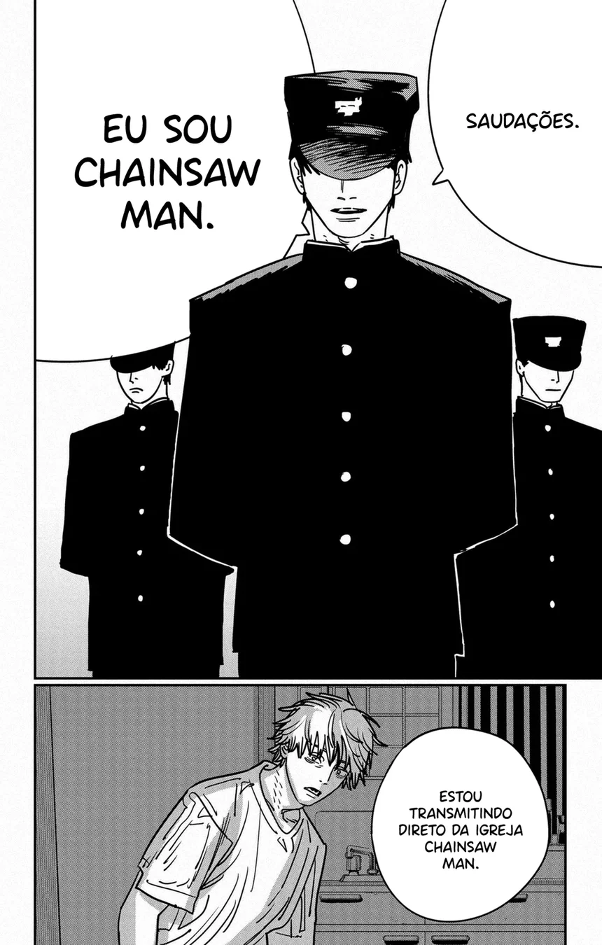 Read Chainsaw Man pt_BR Manga Online