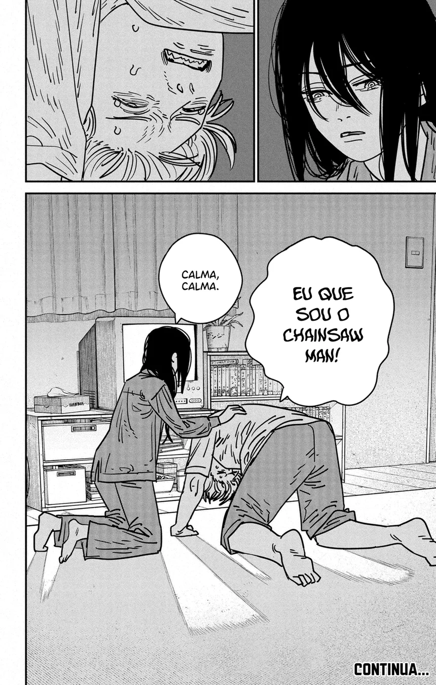 Read Chainsaw Man pt_BR Manga Online