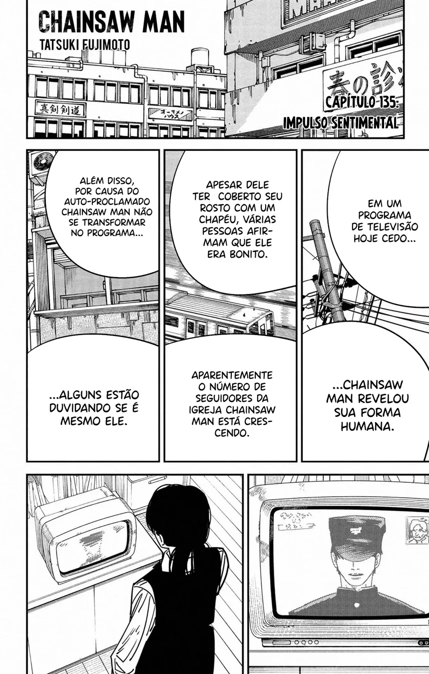 Read Chainsaw Man pt_BR Manga Online