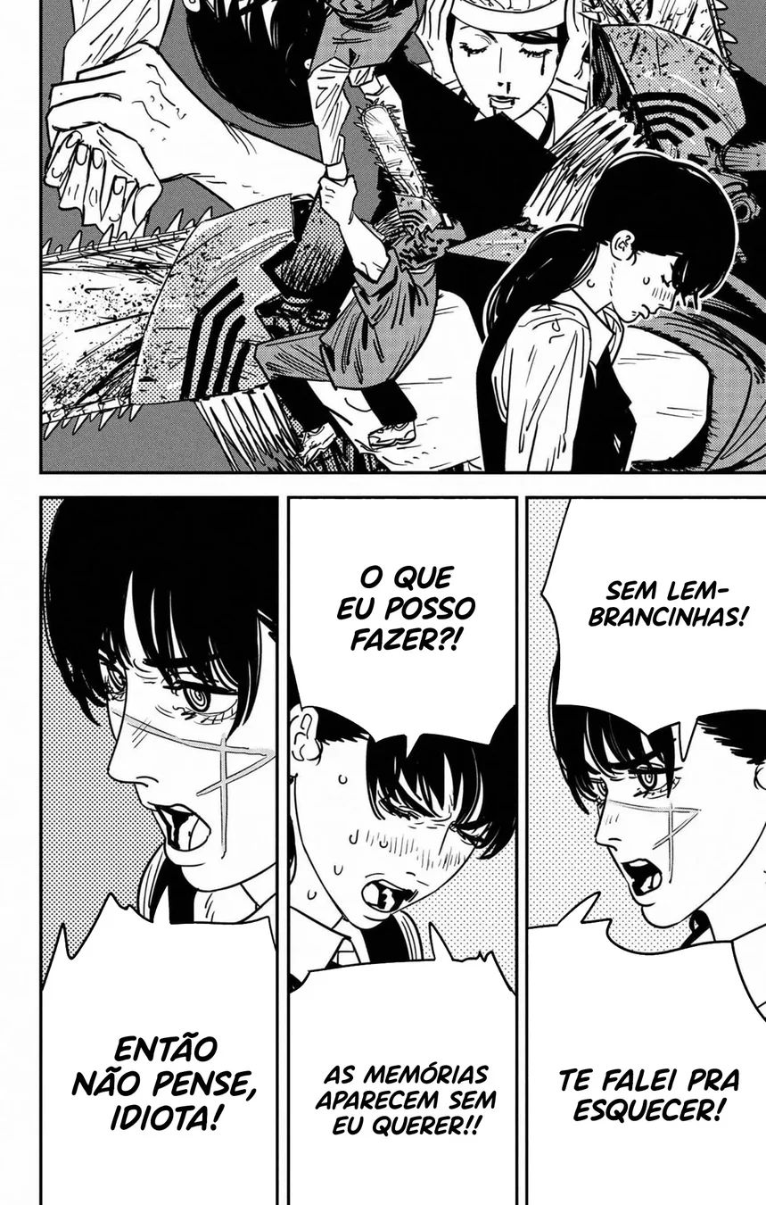 Read Chainsaw Man pt_BR Manga Online