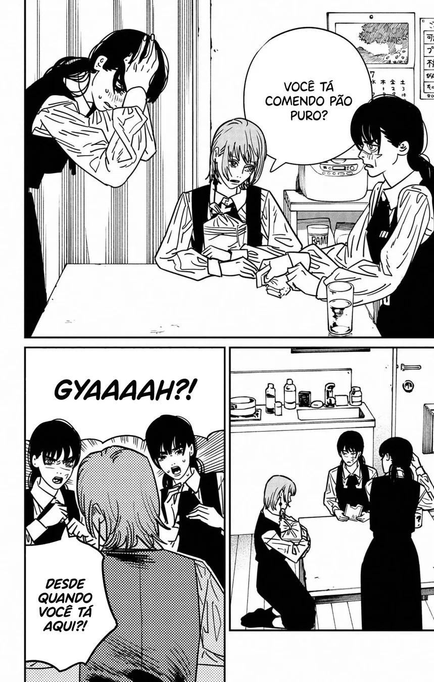 Read Chainsaw Man pt_BR Manga Online