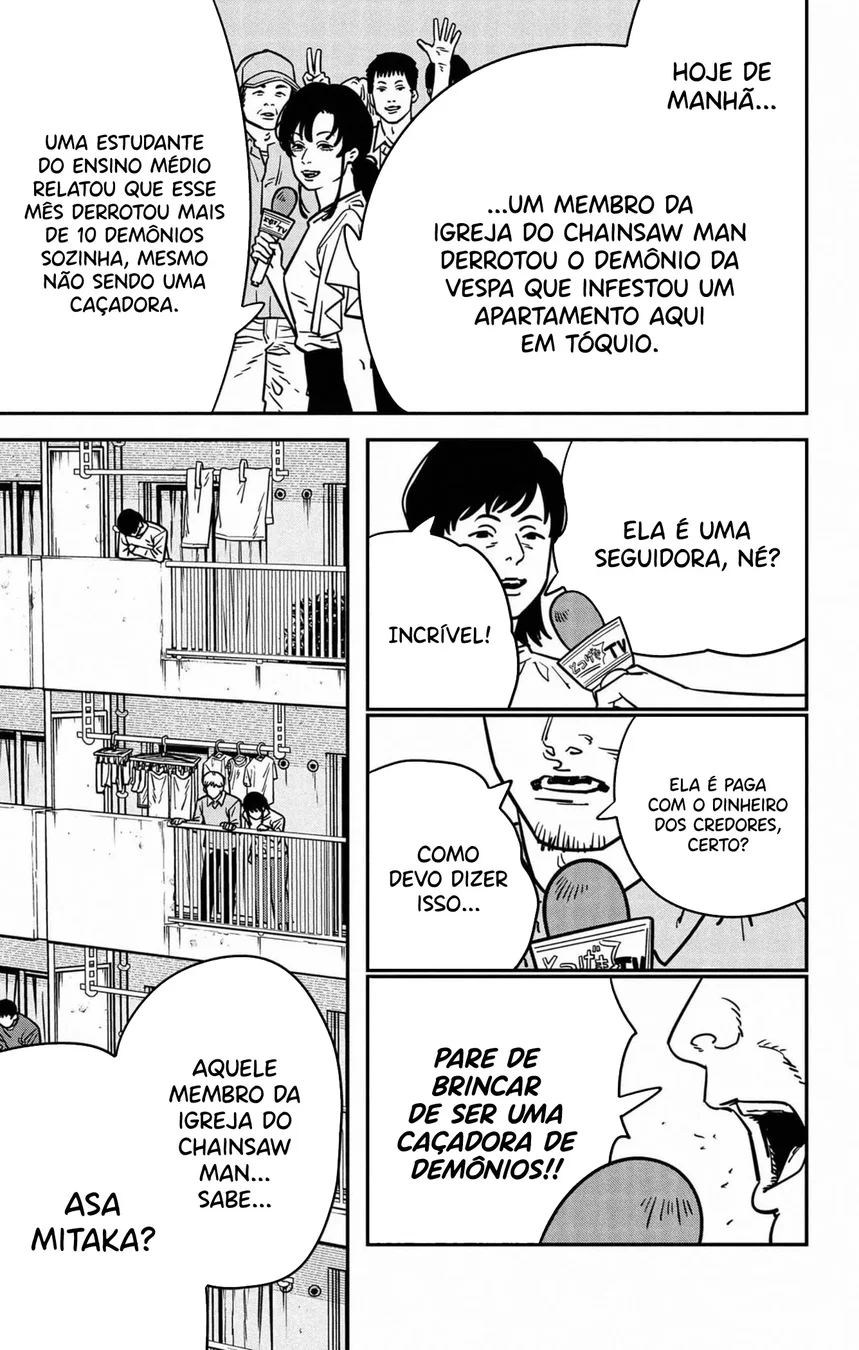 Read Chainsaw Man pt_BR Manga Online