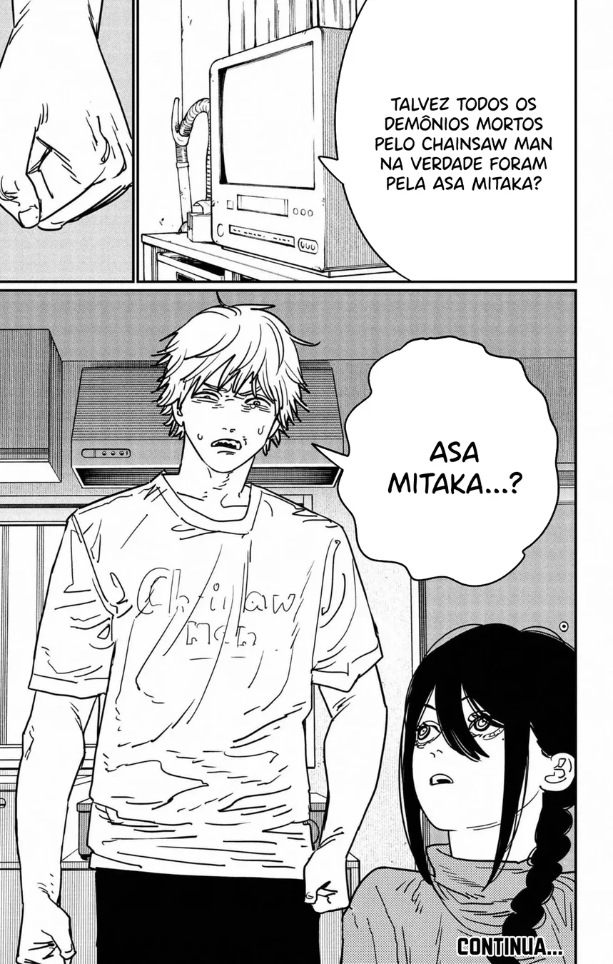 Read Chainsaw Man pt_BR Manga Online