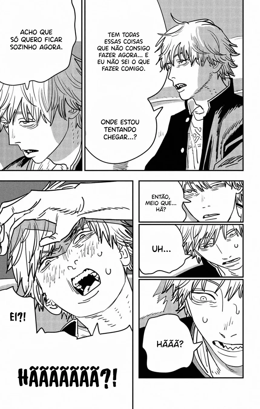 Read Chainsaw Man pt_BR Manga Online