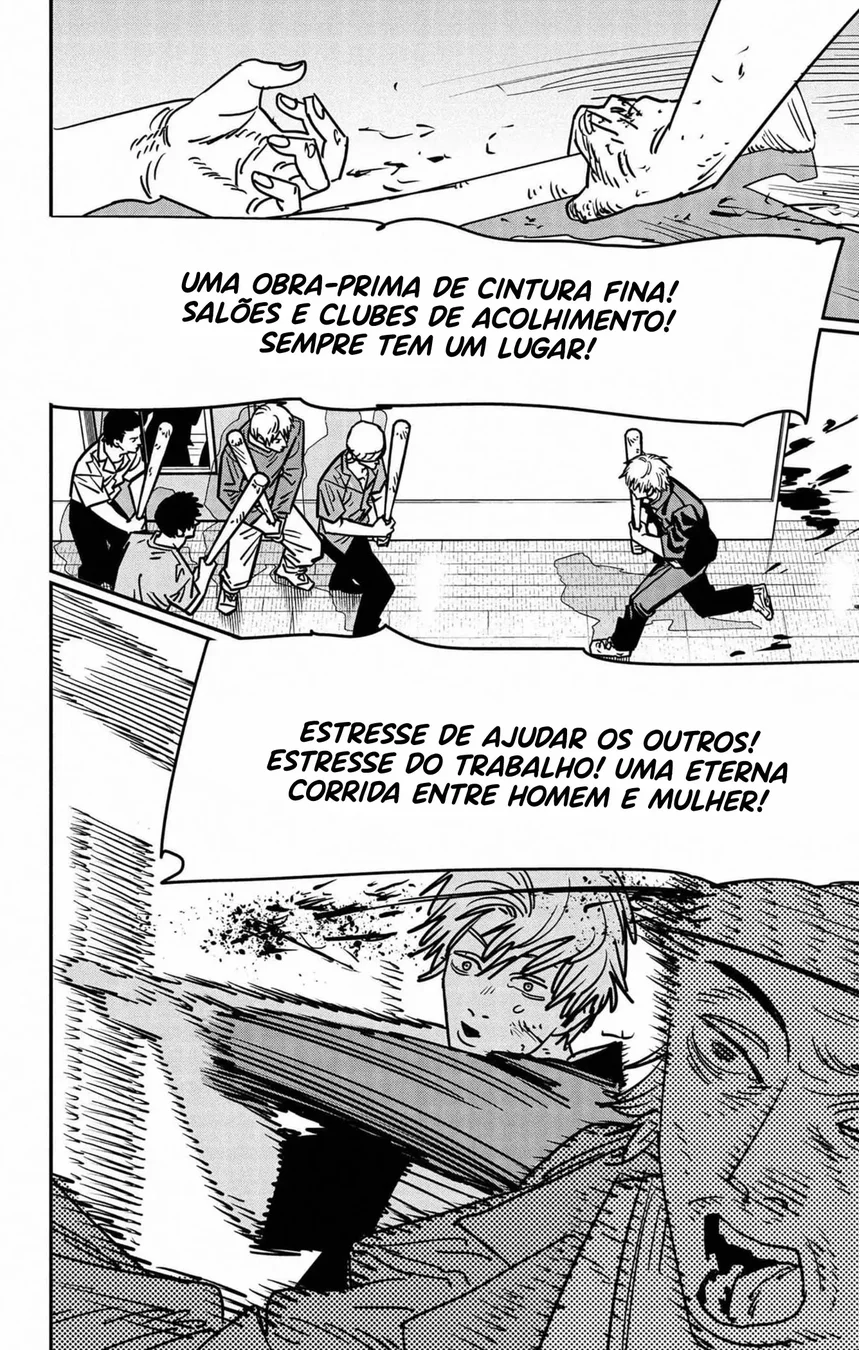 Read Chainsaw Man pt_BR Manga Online