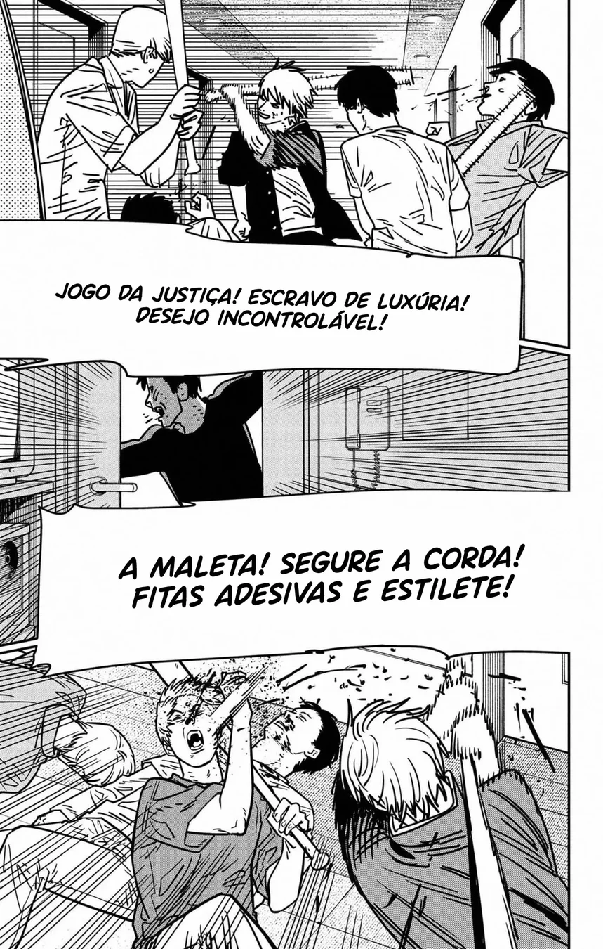 Read Chainsaw Man pt_BR Manga Online
