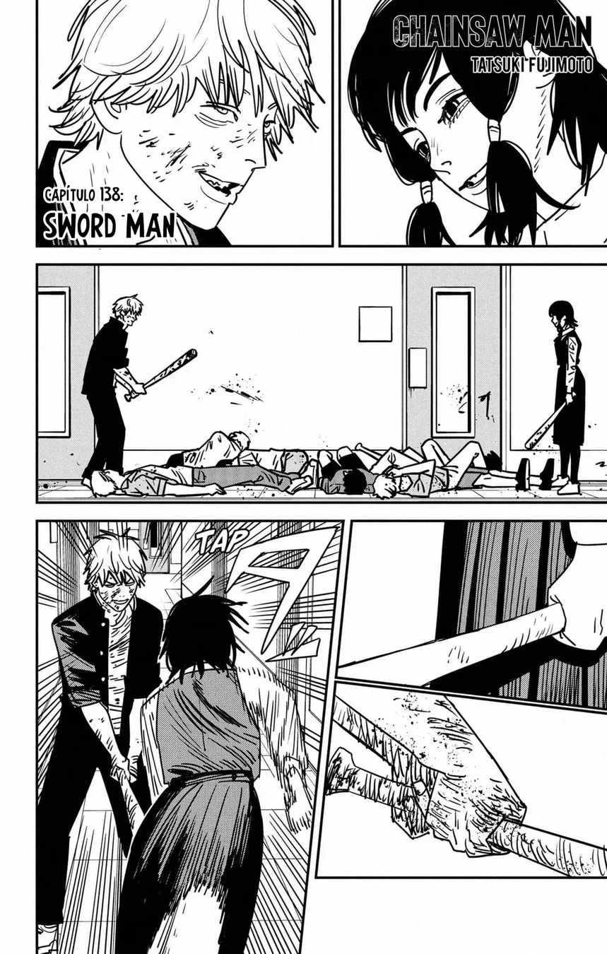 Read Chainsaw Man pt_BR Manga Online