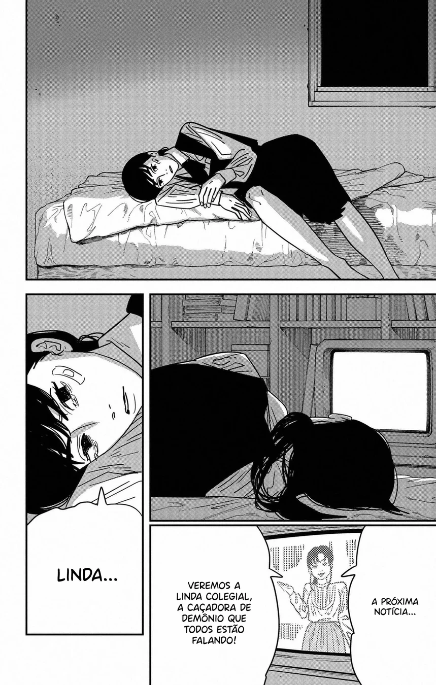 Read Chainsaw Man pt_BR Manga Online