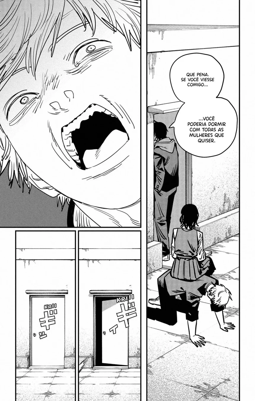 Read Chainsaw Man pt_BR Manga Online