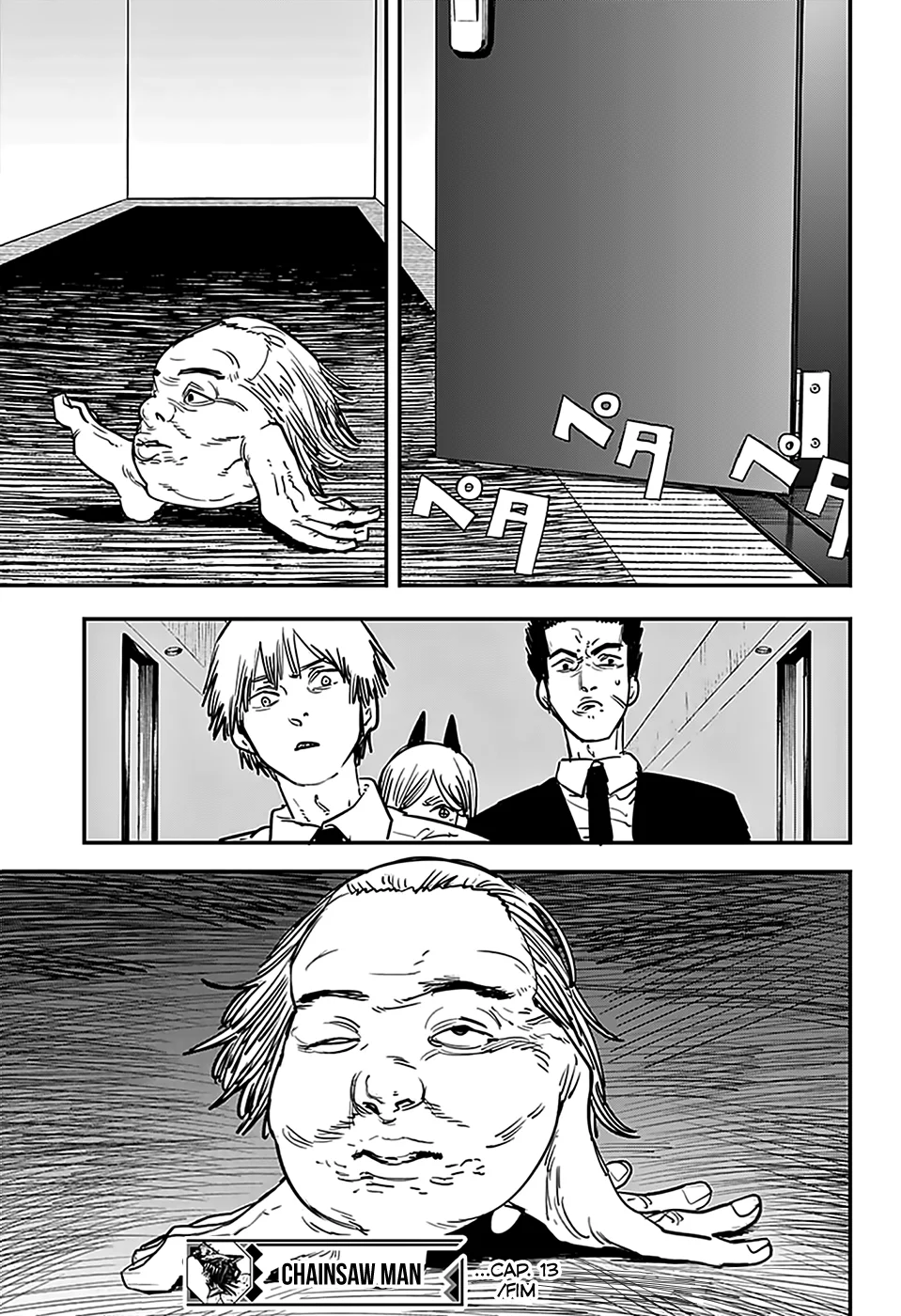 Read Chainsaw Man pt_BR Manga Online