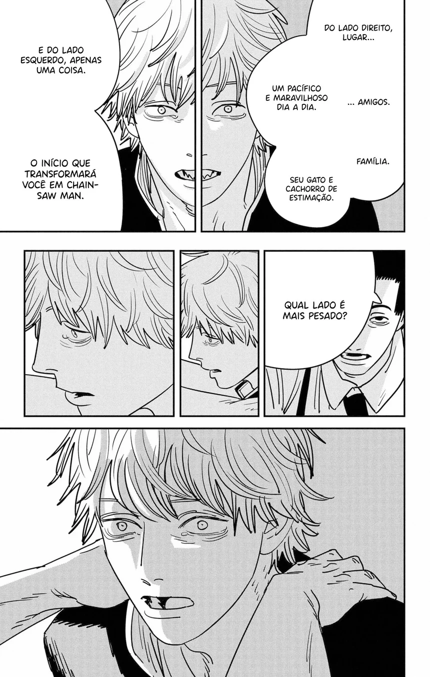 Read Chainsaw Man pt_BR Manga Online