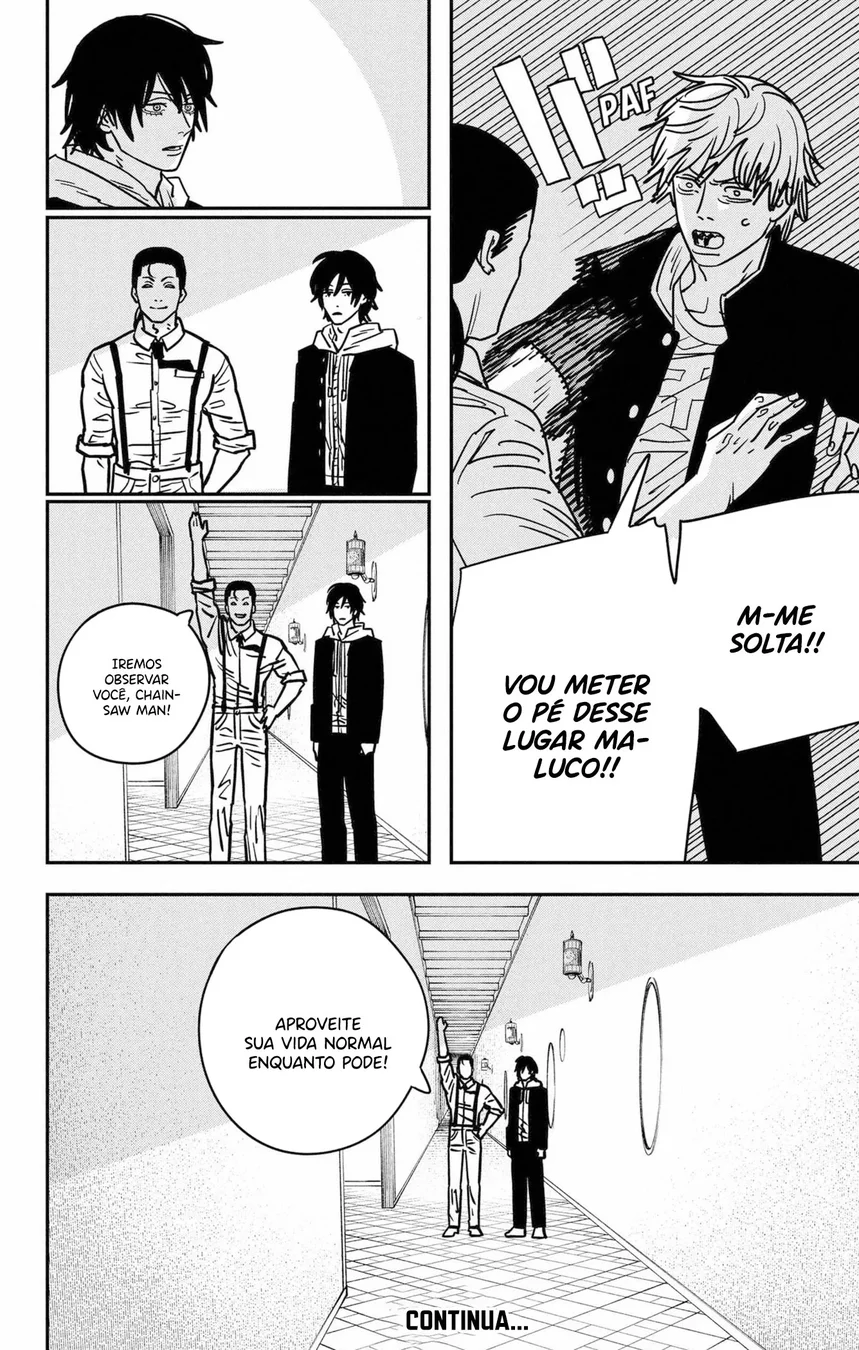 Read Chainsaw Man pt_BR Manga Online