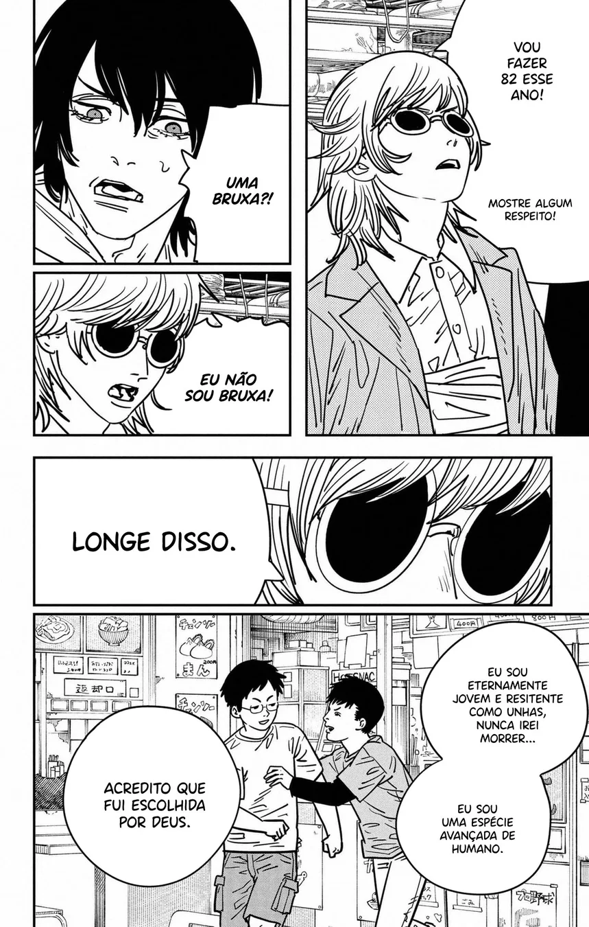 Read Chainsaw Man pt_BR Manga Online