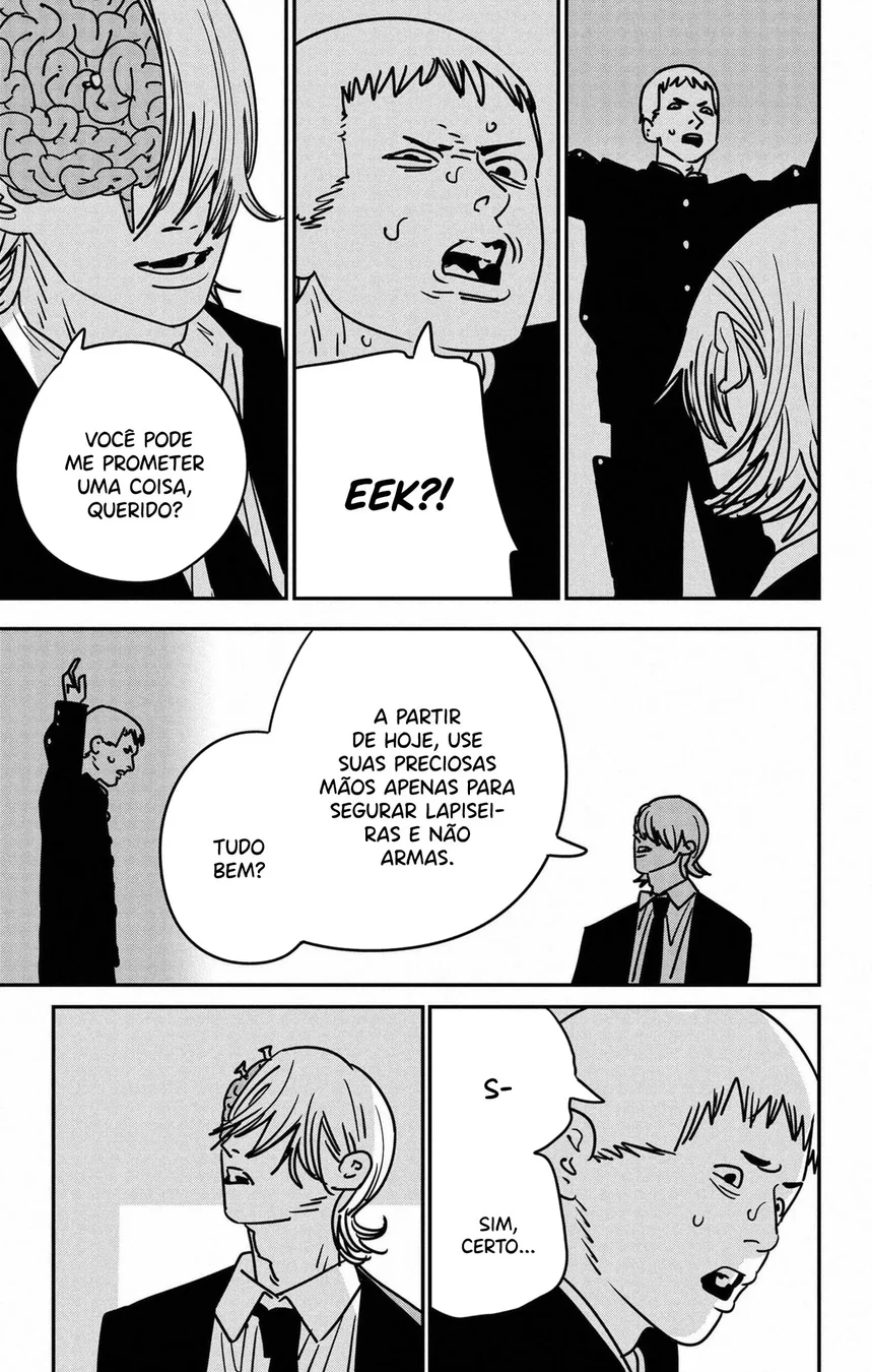 Read Chainsaw Man pt_BR Manga Online