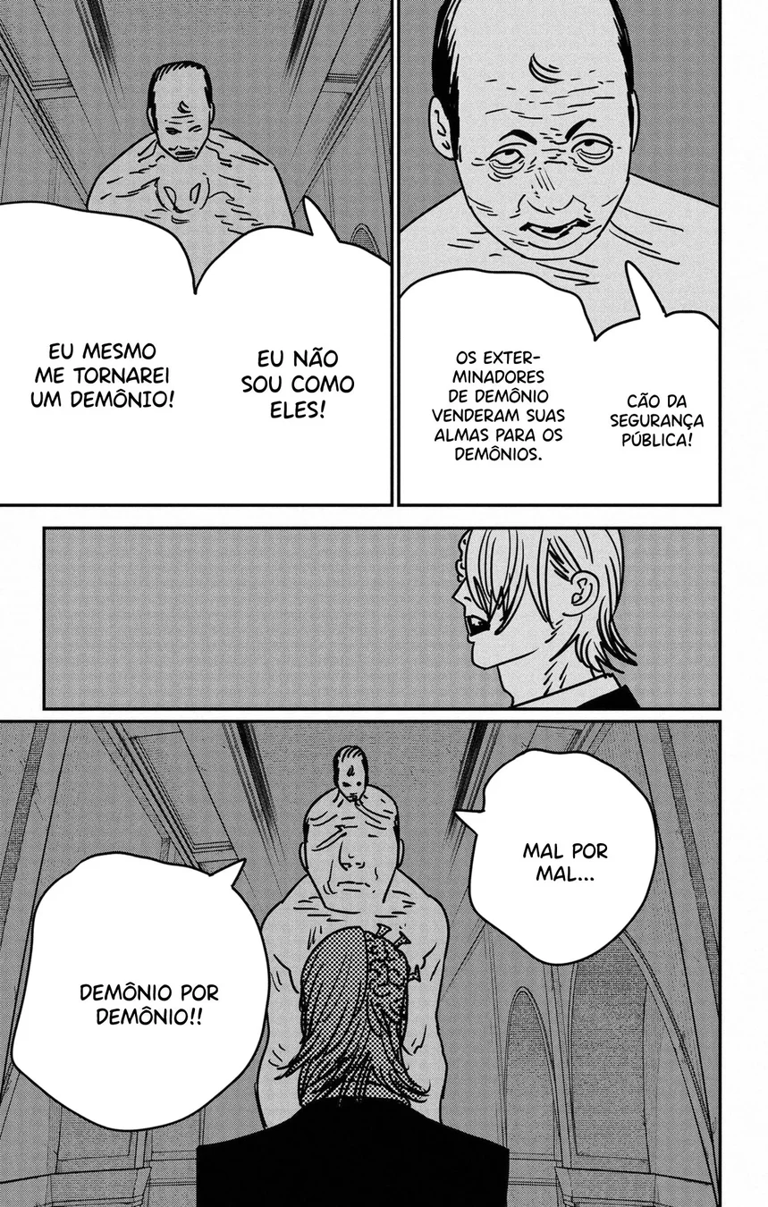 Read Chainsaw Man pt_BR Manga Online
