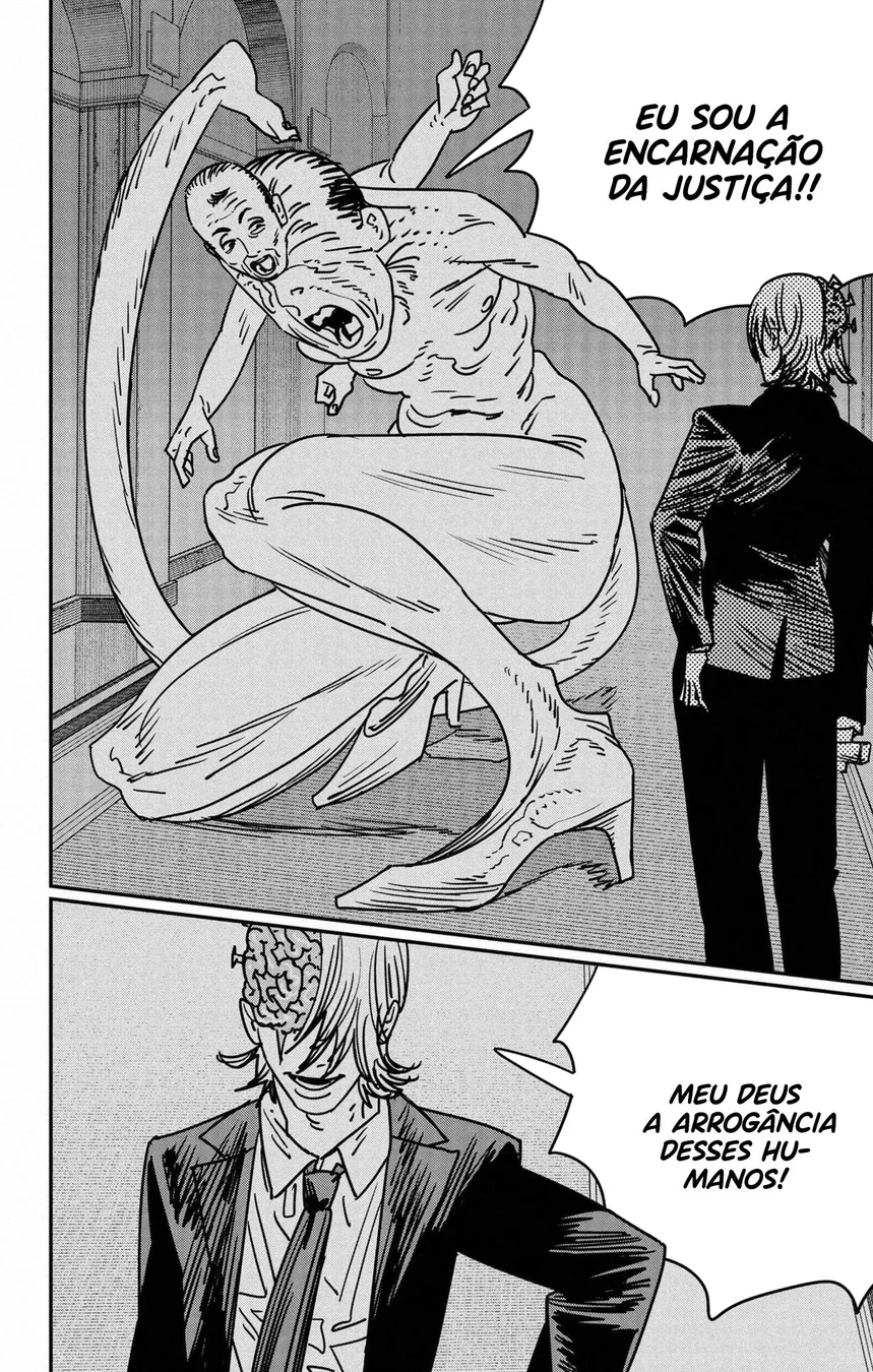 Read Chainsaw Man pt_BR Manga Online