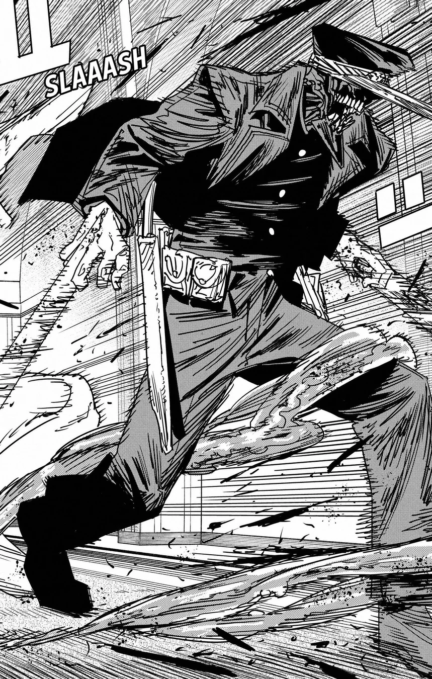 Read Chainsaw Man pt_BR Manga Online