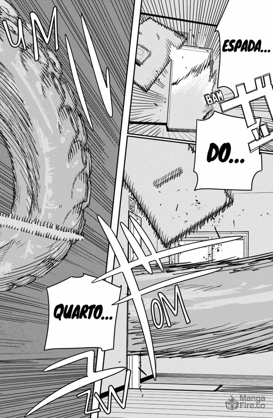Read Chainsaw Man pt_BR Manga Online