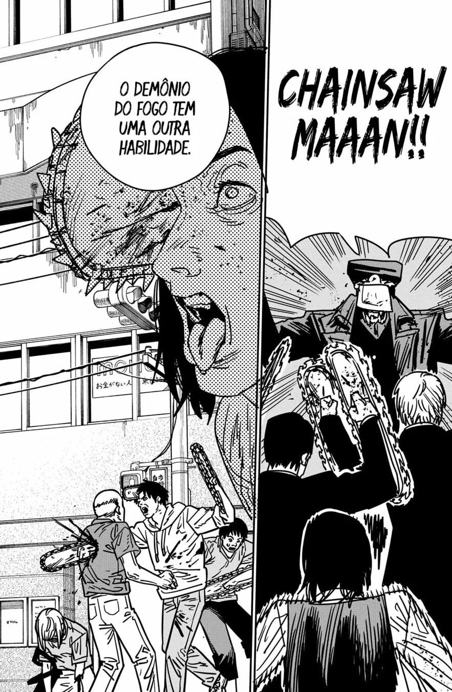 Read Chainsaw Man pt_BR Manga Online