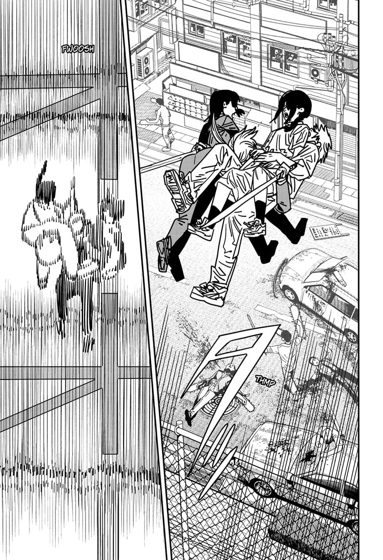 Read Chainsaw Man pt_BR Manga Online
