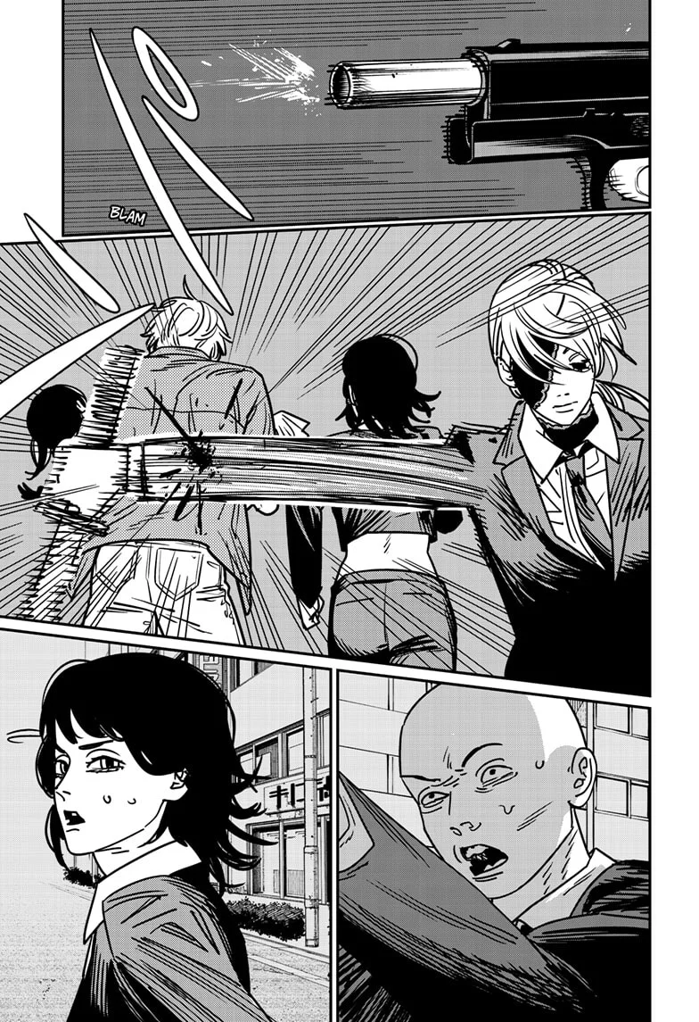 Read Chainsaw Man pt_BR Manga Online