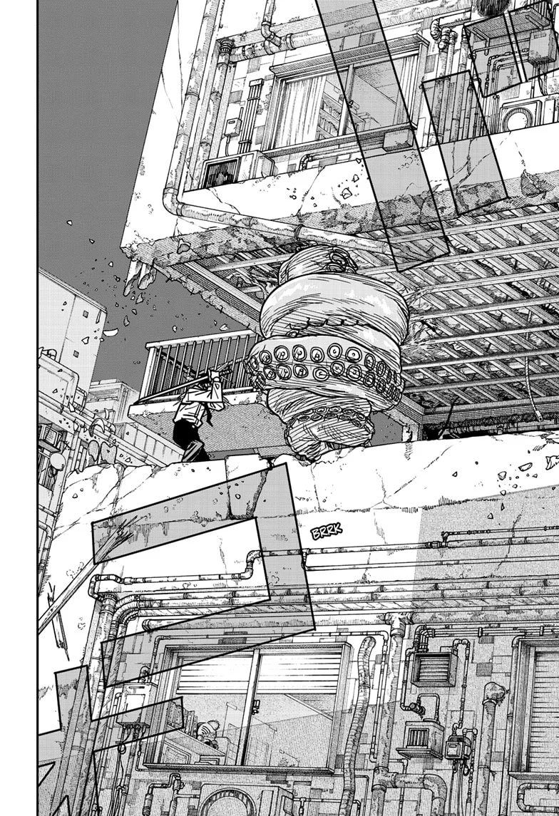 Read Chainsaw Man pt_BR Manga Online