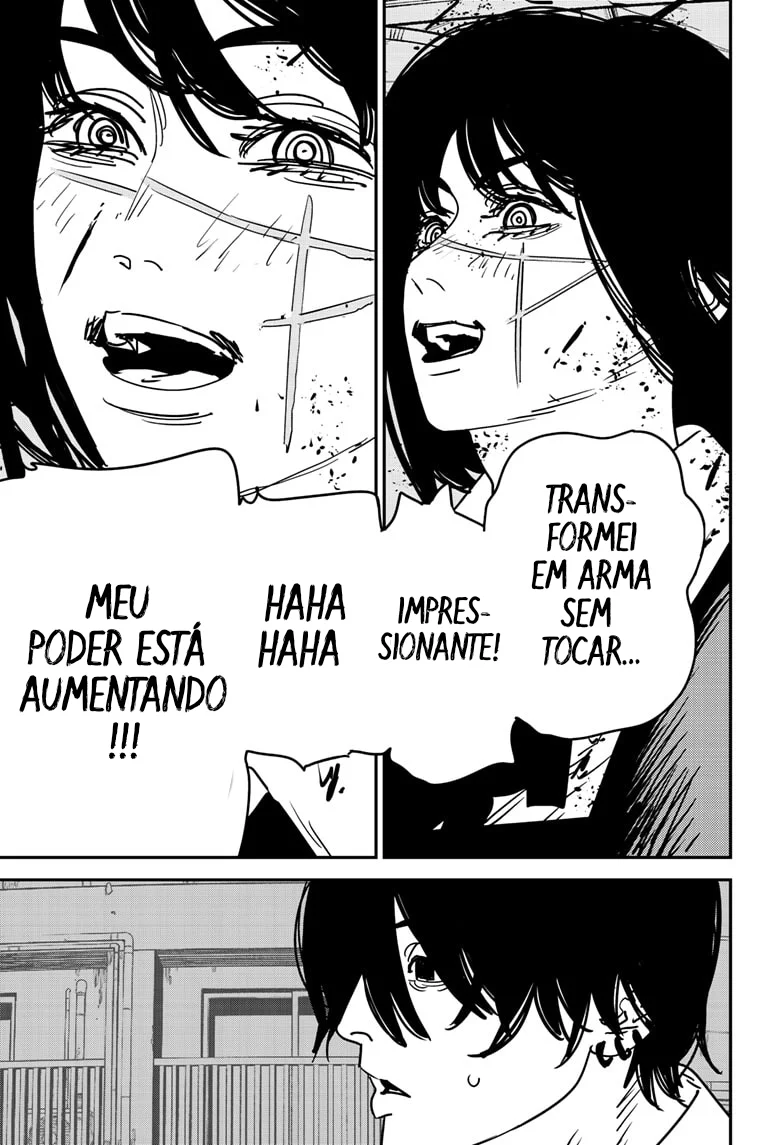 Read Chainsaw Man pt_BR Manga Online