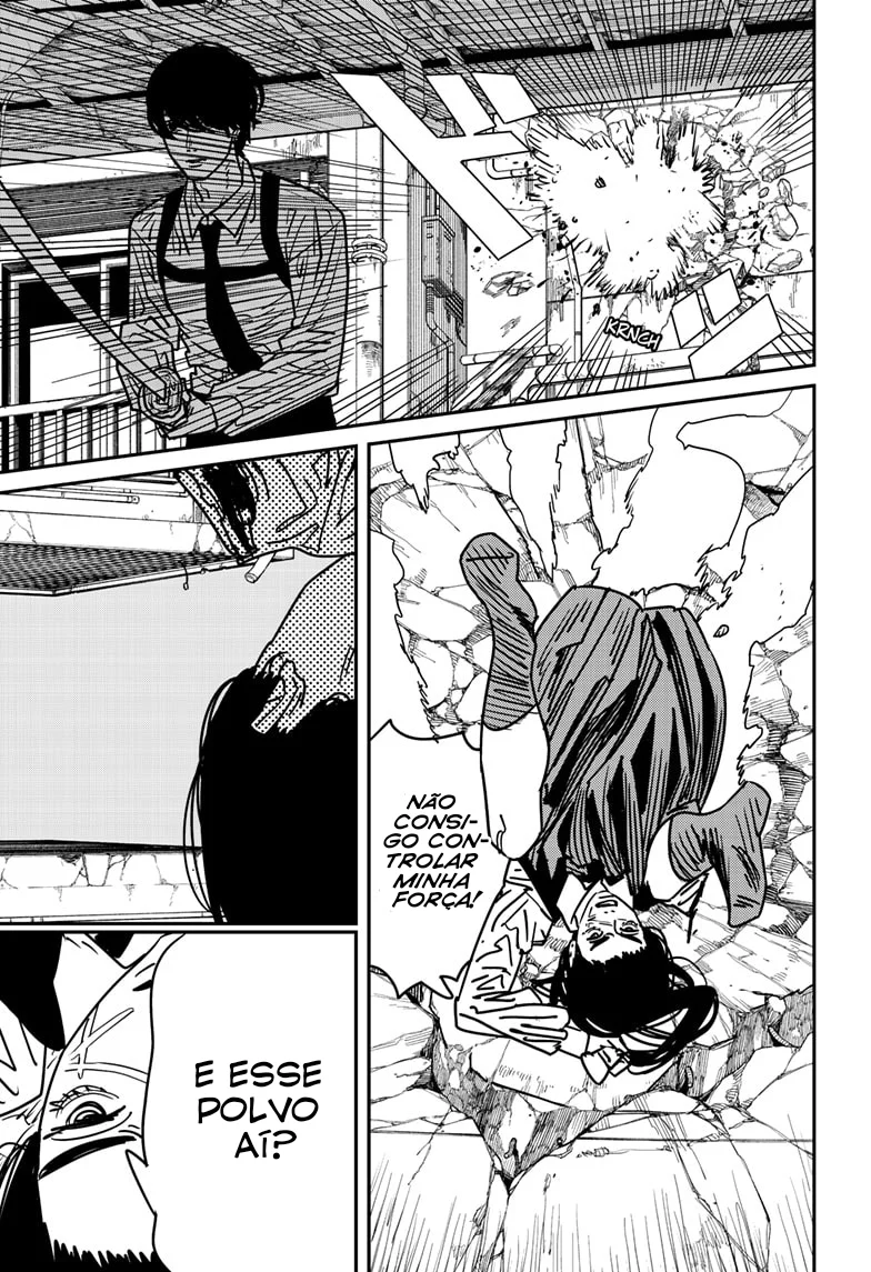 Read Chainsaw Man pt_BR Manga Online