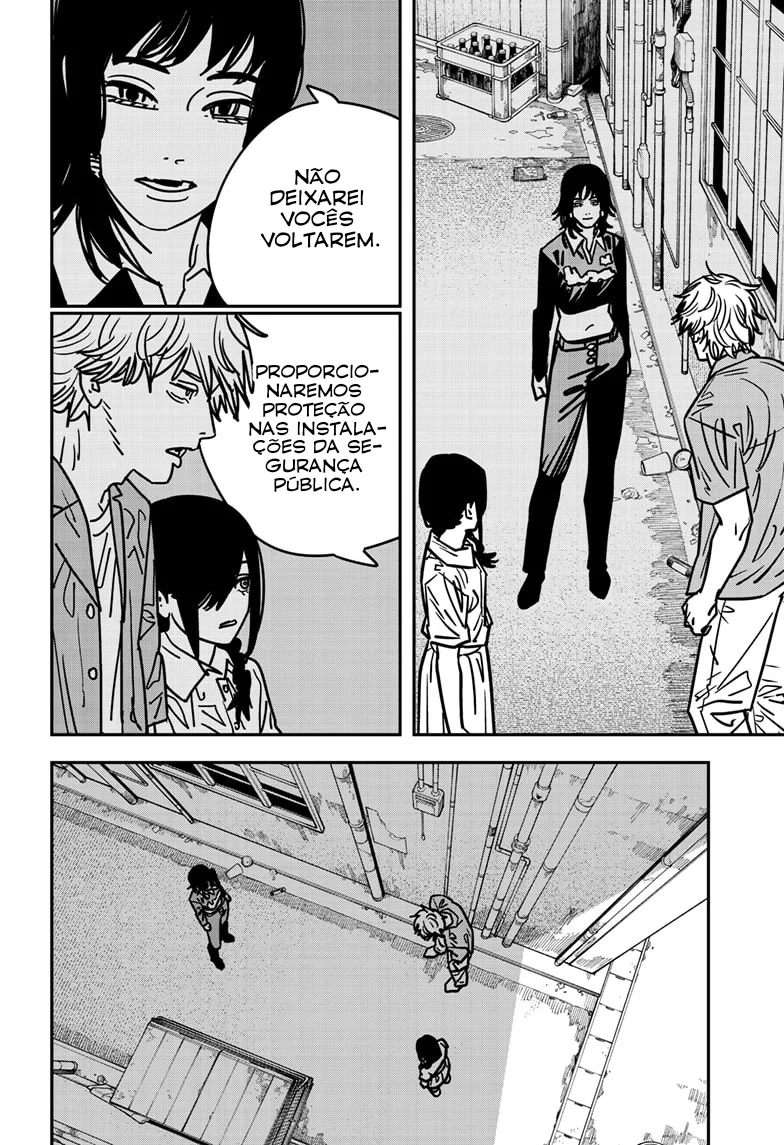 Read Chainsaw Man pt_BR Manga Online