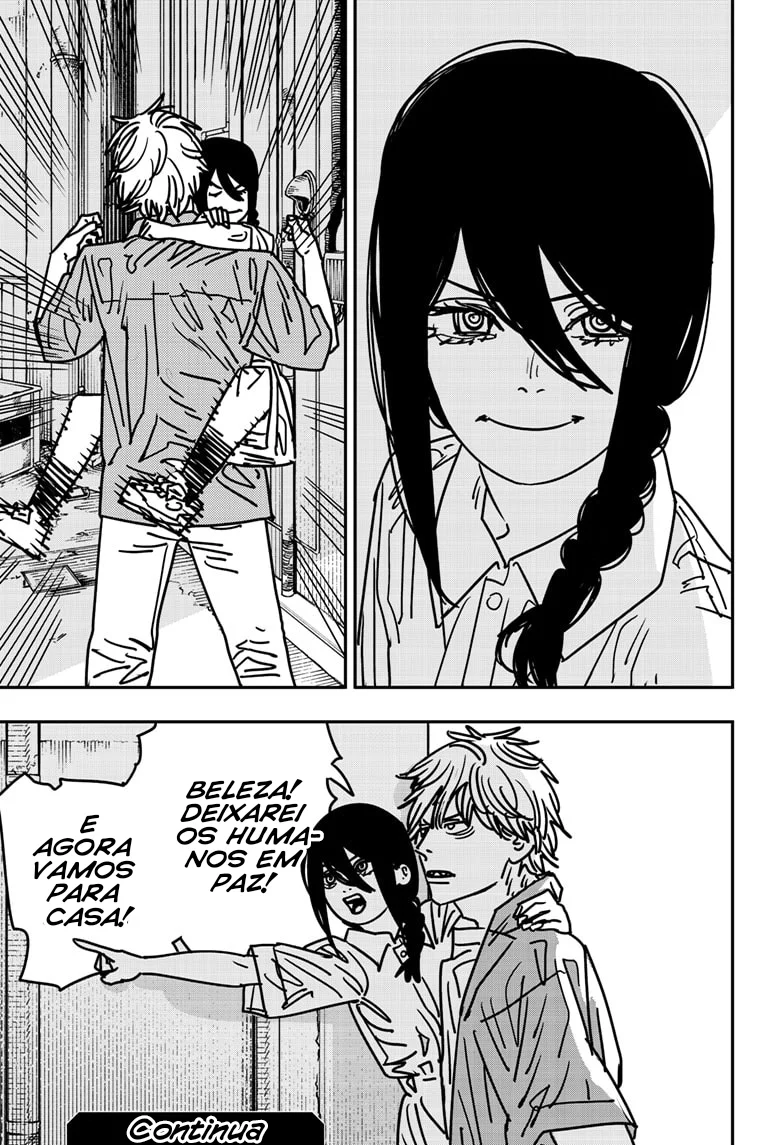 Read Chainsaw Man pt_BR Manga Online