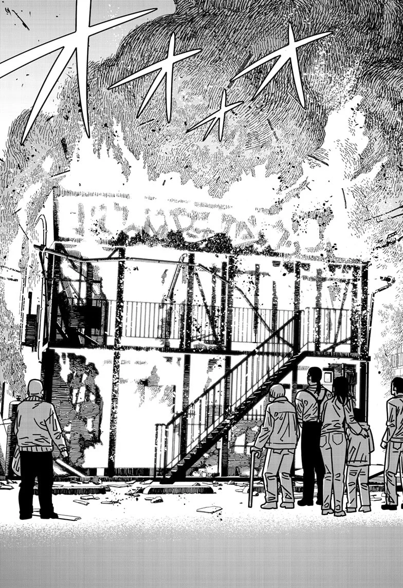 Read Chainsaw Man pt_BR Manga Online