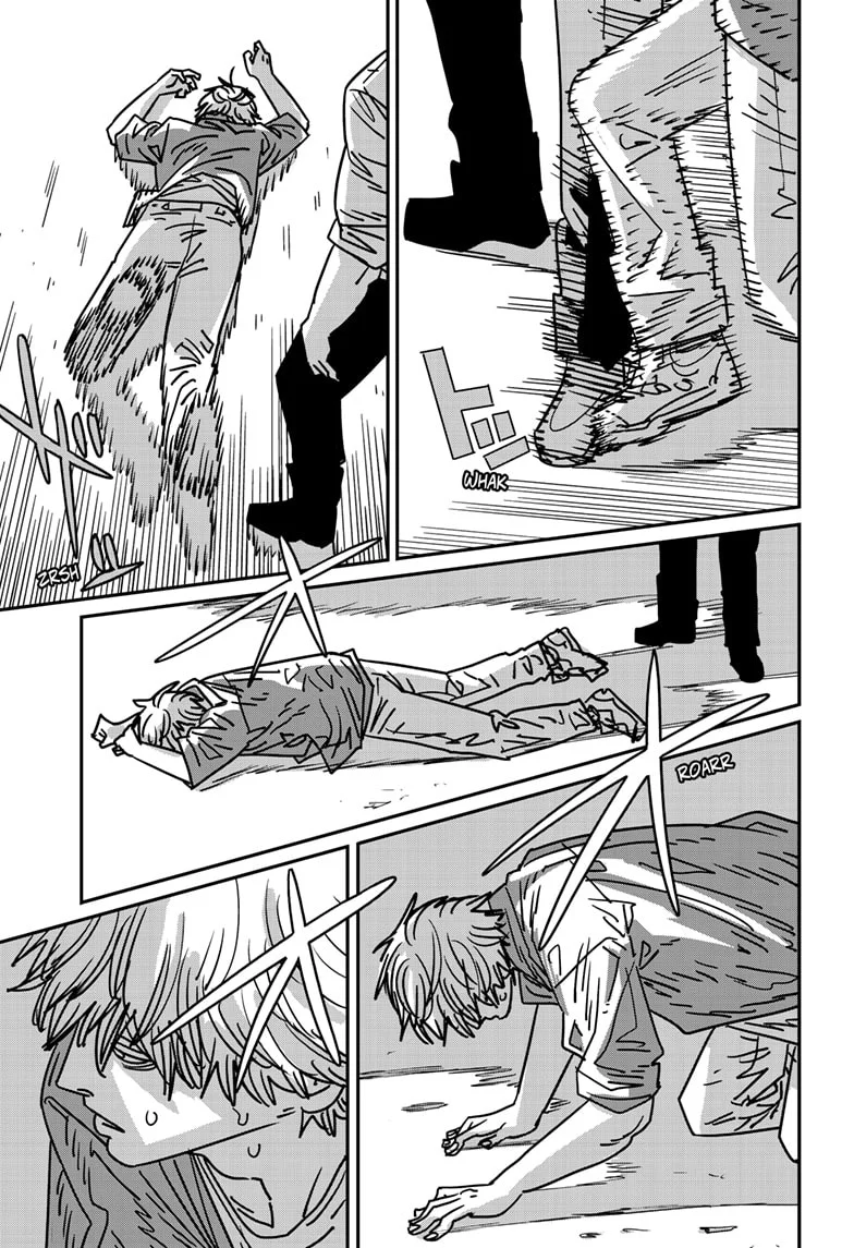 Read Chainsaw Man pt_BR Manga Online